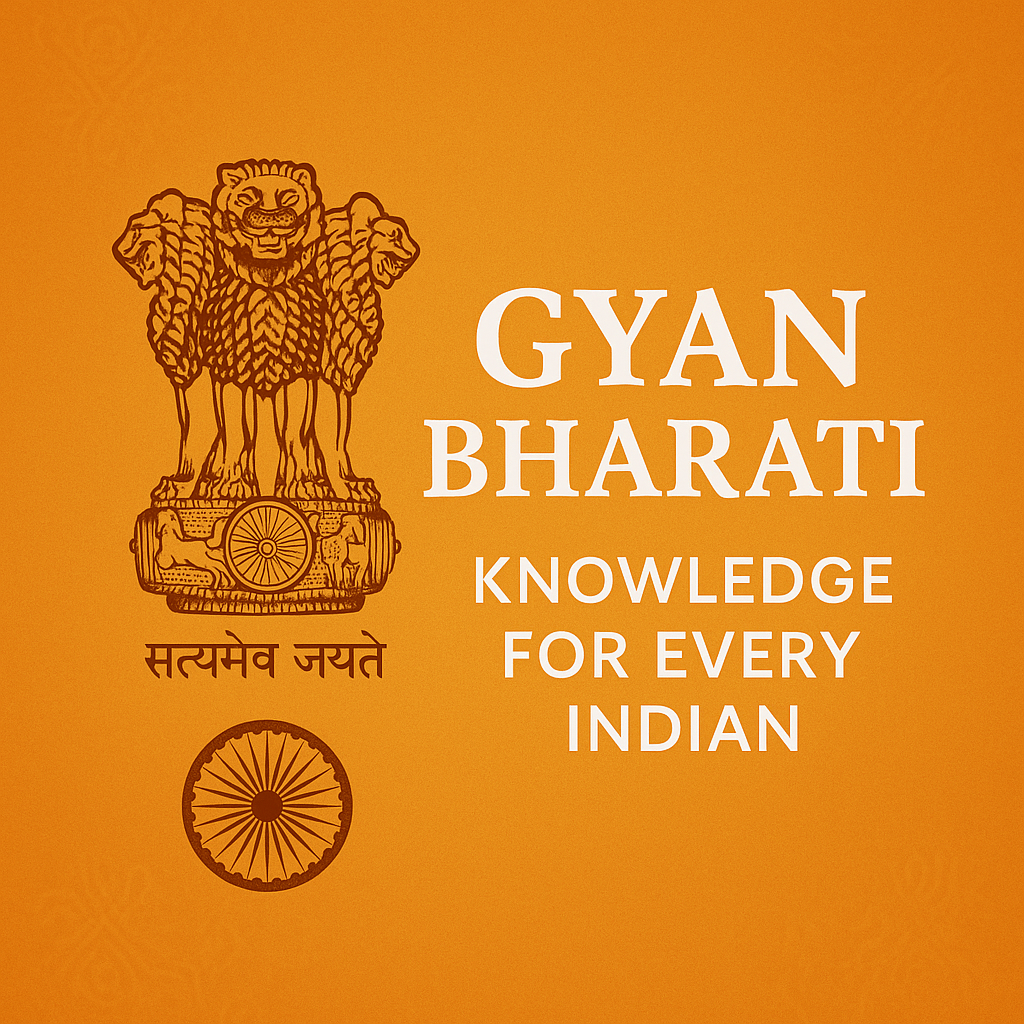 Gyan Bharati – Knowledge for Every Indian