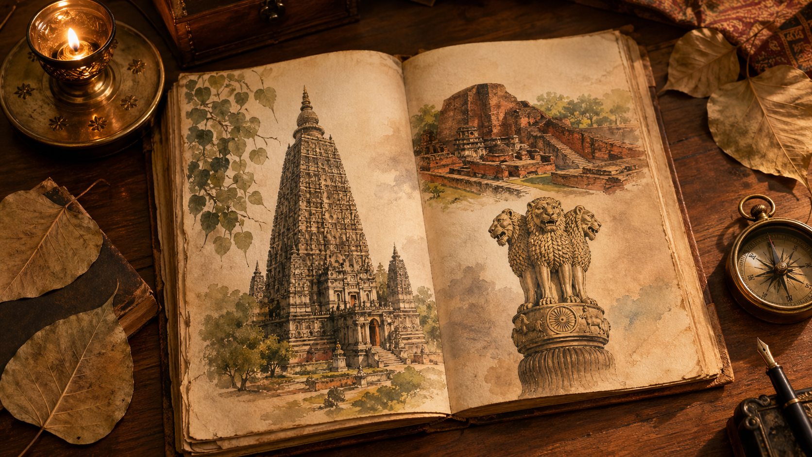 Bihari Gyan — Bihar GK in Hindi for BPSC, SSC, Bihar Police